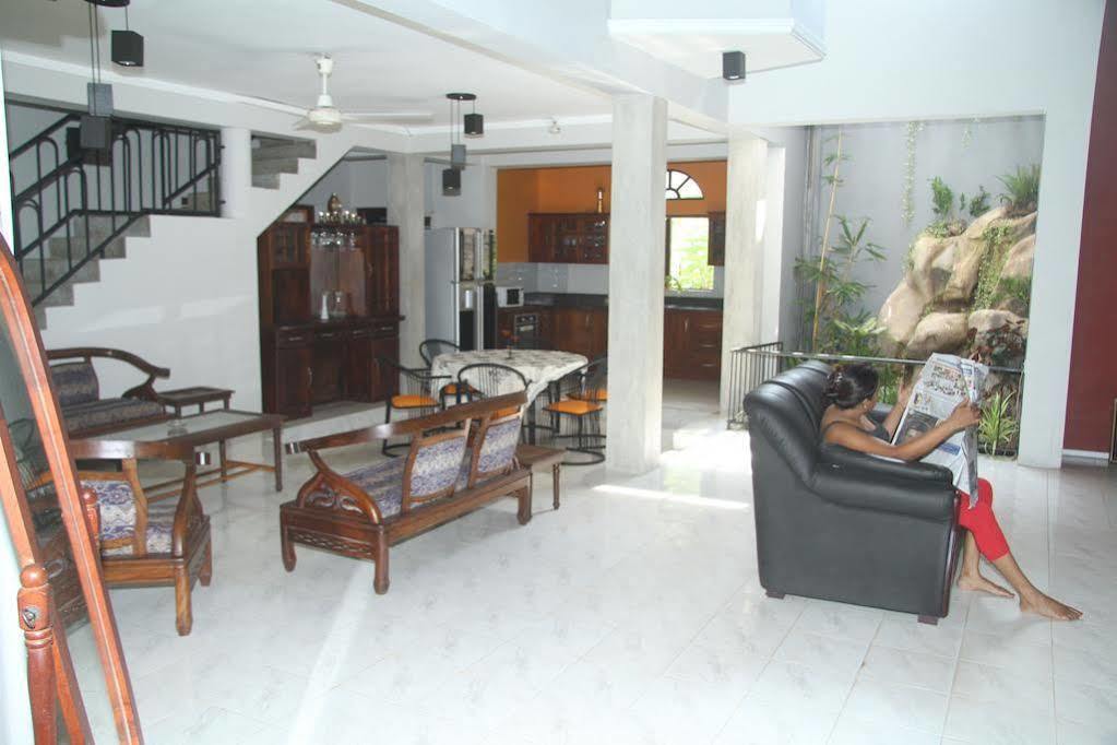 Villa Taprobane Негомбо Экстерьер фото